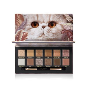 PERFECT DIARY �p�[�t�F�N�g�_�C�A���[ �����A�C�V���h�E�p���b�g (1.2gx12�F) (�L �u���E��)