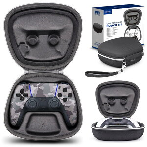 sisma �R���g���[���P�[�X ���[�|�[�` for Dual Sense ���C�����X�R���g���[�� �ی� �P�[�X �ϏՌ� �|�[�` �R���g���[���[�S�̂����܂��w���F�x