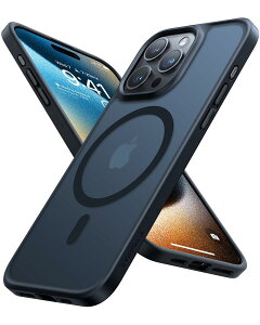 �y�ČR�K�i�EMagSafe�Ή��zTORRAS iPhone 15 Pro Max �p �P�[�X�}�O�l�b�g���� �ČR�ϏՌ� ������ �w��h�~ ���C�A���X�[�d �X�g���b�v�z�[���t�� �A�C�t�H��15ProMax �p �J�o�[ Guardian-Mag �u���b�N