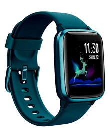 [マラソン期間中ポイント5倍]GanRiver スマートウォッチ 腕時計 1.3インチHD画面 長持ちバッテリー 多種類運動モード 歩数計 ストップウォッチ タイマー Line 着信通知 Bluetooth Smart Watch 活動量計 日本語アプリ 説明書 ios&Android対応