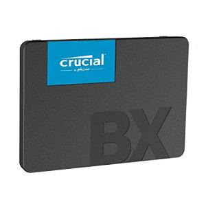 SSD 500GB BX500 �����^SSD SATA3 2.5�C���` 7mm