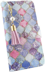 Galaxy A25 5G�Ή� �蒠�^�P�[�X docomo SC-53F/SCG33�p �X�g���b�v�t�� ���f�U�C��