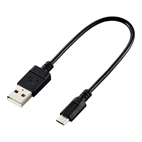 エレコム エコ USBケーブル 2.0 A-microB 0.15m U2C-JAMB015BK 期間