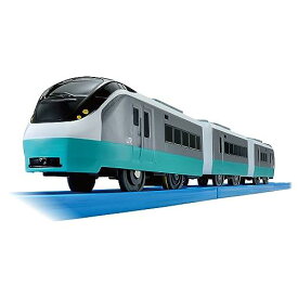 タカラトミー(TAKARA TOMY) プラレール S-19 E657系 特急ひたち (リバイバルカラー緑) 電車 おもちゃ 3歳以上