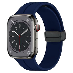 Apple Watch �o���h �}�O�l�b�g �V���R�� 49mm 46mm 45mm 44mm 42mm 41mm 40mm Series Ultra3 Ultra2 Ultra 11 10 9 8 7 6 SE SE2 SE3 5 4 TALENANA