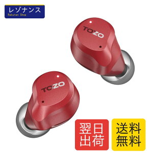 VGP 2026 ��� ���C�����X�C���z�� bluetooth TOZO NC9 ANC/ENC �m�C�Y�L�����Z�����O