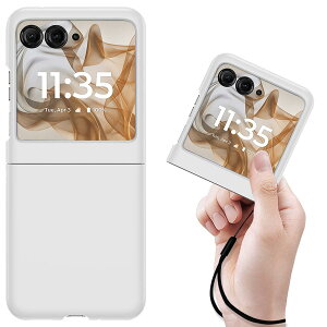 Moto Razr 50S / 50 / 60 / 60s / 60D �Ή� �P�[�X �X�g���b�v �n�[�h �J�o�[