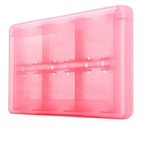 3DS �\�t�g�P�[�X �Q�[���\�t�g ��e�� ���[ �J�Z�b�g �������[�J�[�h (�s���N)