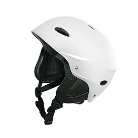 [マラソン期間中ポイント5倍]Vihir スポーツヘルメット カヌー カヤック 登山 クライミング ウォータースポーツヘルメット安全保護 耐水仕様 男女兼用