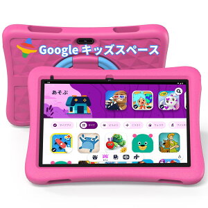 �L�b�Y�^�u���b�g PlimPad Kids10 10�C���` Wi-Fi���f�� Android15 RAM9GB ROM64GB 6000mAh 1.8m�[�d�P�[�u�� plimpton