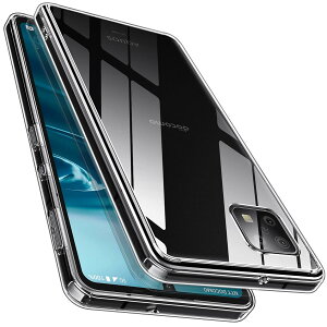 �S���� �ϏՌ��� AQUOS sense6 �P�[�X �N���A SH-54B SHG05 TPU+PC 1�� McDuLL
