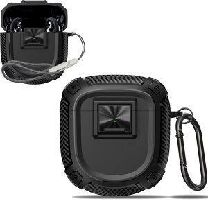 Bose QuietComfort Ultra Earbuds ��2���� �P�[�X �J�o�[ �V���R�����[�P�[�X �y�� �[�d�Ή� ������ �ی�J�o�[ BAOLINTX