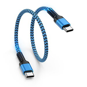 �^�C�vC�P�[�u�� iPhone17�[�d �Z�� 0.3m pd�Ή� 30W �}���[�d USB C �P�[�u�� C to C �f�[�^�]�� �ϋv�i�C����