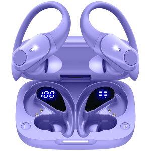 �C���z�� bluetooth ���C�����X�C���z�� QI Type-C�[�d �ő�40���ԍĐ� Hi-Fi���� AAC�Ή� LED�f�B�X�v���C IPX7�h�� GOLREX