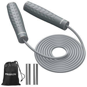 �꒵�� �Ȃ�Ƃ� ��l �_�C�G�b�g �g���[�j���O�p �d�� ���[�ܕt�� �O���[ 450g 3m 7mm 100g PROIRON