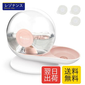 猫 犬 自動給水器 2.8L大容量 フィルター付き 重力設計 電気不要