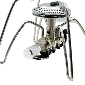 EnHike �Η͒��߂܂� �Η͒����m�u SOTO ���M�����[�^�[�X�g�[�u ST-310/ST-340 �p (�V���o�[)