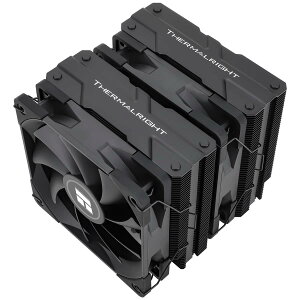 Thermalright Peerless Assassin 120 Black CPU�N�[���[�A6�q�[�g�p�C�v�A�f���A��120mm TL-C12B PWM�t�@���A�A���~�j�E���q�[�g�V���N�J�o�[�AAGHP�e�N�m���W�[�AAMD AM4 AM5/�C���e��LGA 1700/1150/1151/1200/2066/2011�p