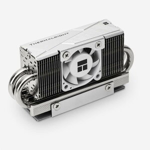Thermalright HR10 2280 SSD�N�[���[,2280 SSD�q�[�g�V���N��p,���ʃq�[�g�V���N,3500-6500RPM����,4���q�[�g�p�C�v,�f�X�N�g�b�v���@�\2280 SSD�N�[���[�iHR10 2280 PRO)