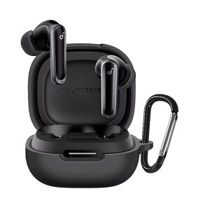 �P�[�X �V���R���� Soundcore P40i �ی�P�[�X �ϏՌ� �����h�~ �y�� �J���r�i�t�� �u���b�N YAODLE