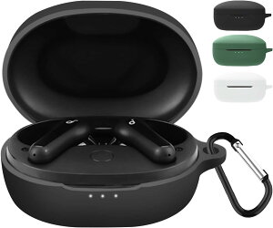 Soundcore Life P2 Mini �P�[�X �t��V���R�� �S�ʕی�J�o�[ �ϏՌ� �h�� �h�o �J���r�i�t�� 1�� AIYYXX