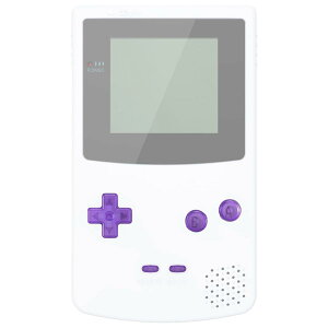 eXtremeRate Gameboy Color GBC�ɑΉ��p�J�X�^�������{�^���i�n���h�w���h�Q�[���R���\�[���{�͕̂t�����Ă��܂���B�j�y�N���A�p�[�v���z