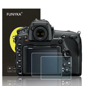 �y2���Z�b�g�z �����K���X�t���ی�t�B���� Nikon D850 D810 D800 D780 D750 D7100 D7200 D500 �Ή� ���ߗ�95���ȏ� ���d�x9H ���� ���� ���w��