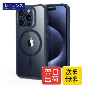 �y�ČRMIL�K�i�EMagsafe�Ή��zESR iPhone 15 Pro Max �P�[�X ���C�����X�[�d�Ή� ��phone15promax �P�[�X magsafe �P�[�X ���ϖh�~ ���C �X�}�z�P�[�X iphone15promax �P�[�X �ϏՌ� ���h�~ Classic�V���[�Y�i�N��