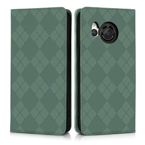 AQUOS R8 �蒠�^�P�[�X �ϏՌ� PU���U�[ SH-52D SH-R80 �y�� �J�[�h�|�P�b�g�t�� Succtopy