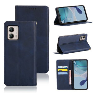 �蒠�^�P�[�X Moto G53J 5G G53y 5G G53 5G PU���U�[ �J�[�h���[ ���z�^ �ϏՌ� �}�O�l�b�g �X�^���h�@�\ �[���� linlingo