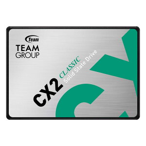 ����SSD 512GB SATA3 2.5�C���` 7mm�� CX2�V���[�Y �����Ǎ�530MB/s ����470MB/s Team