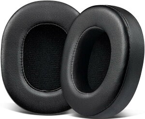 �C���[�p�b�h �����p�b�h Skullcandy Crusher Wireless/Evo/ANC & Hesh 3/ANC/Evo & Venue ANC�Ή� �\�t�g���U�[ �����x�t�H�[�� �u���b�N SOULWIT
