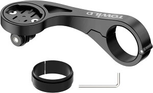 �T�C�N���R���s���[�^�p�u���P�b�g �����^�C�v 31.8mm�Ή� �K�[�~�� iGPSPORT XOSS Meilan Magene CYCPLUS�K�� towild