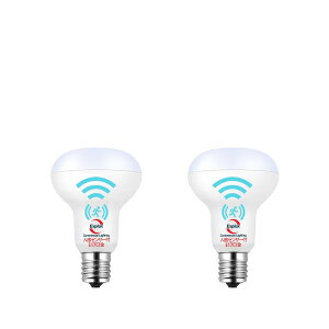 LED���t�d�� E17���� �l���E���ÃZ���T�[�t 60W�`���� 600lm �d���F ���^���Ή� R50���t�����v 2�� Explux