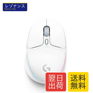 �Q�[�~���O�}�E�X G705 ���C�����X LIGHTSPEED Bluetooth RGB 85g �y�� 39x68x106mm 1�� Logicool G(���W�N�[�� G)