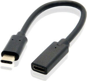 USB Type C �����P�[�u�� 20cm USBC 3.2 Gen2 10Gbps �f�[�^�]�� & 100W �����[�d�Ή� Thunderbolt 3 �݊� Nintendo Switch�AMacBook Pro/Air�ASurface Go�AXPS �p