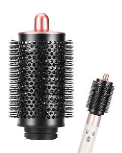 TOSAGE ���[�W���E���h�{�����[���u���V FOR DYSON AIRWRAP �_�C�\�� �G�A���b�v �}���`�X�^�C���[�p �A�^�b�`�����g �傫�߃J�[�� �{�����[���A�b�v ���� HS01�EHS05�Ei.d.�Ή� ���[�Y