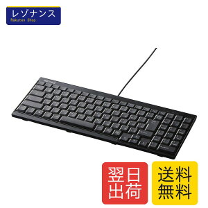 �o�b�t�@���[ BUFFALO USB�ڑ� �L���X�����L�[�{�[�h �u���b�N BSKBU14BK