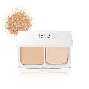 �C�~�j (imini) ���y�A�~�l�����p�N�g (�p�E�_�[�t�@���f�[�V���� / SPF50+ PA++++ / �A���R�[���s�g�p) �J�o�[ ���� ���e�t �q���� �m���P�~�J�� (�P�[�X�t��/LPS) ���Ă��~�� �X�L���P�A