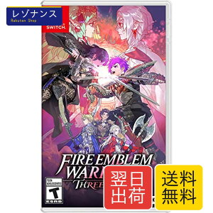 Fire Emblem Warriors: Three Hopes (�A����:�k��) ? Switch
