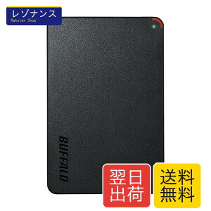 �~�j�X�e�[�V���� �|�[�^�u��HDD 1TB USB3.1/3.0 76x14x115mm 1�� �o�b�t�@���[