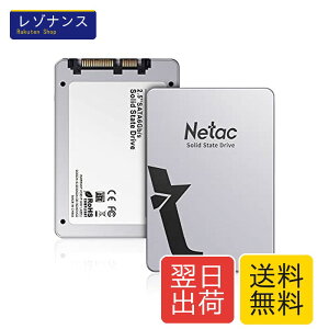 SSD 256GB SATA3.0 6Gb/s �ő�510MB/s 3D TLC NAND 2.5�C���` ���� N530S �����^ PC PS4�K�p Netac