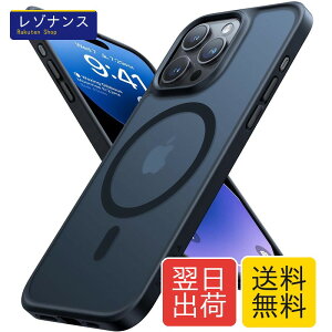 �y�ČR���S�ȑϗ������E��?�̓}�O�l�b�g���ځzTORRAS iPhone 15 pro �p �P�[�X ������ �}�O�l�b�g���� �ϏՌ� �}�b�g�� ���΂݂Ȃ� �X�g���b�v�z�[���t�� ���C�A���X�[�d�Ή� Guardian-Mag �u���b�N