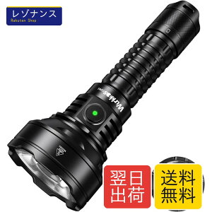 Wurkkos TD01�����d�� led ���� 1039M�������� ��p�����d�� 2000���[���������P�x IPX8�h�� USB-C�[�d�� 5���[�h ��g�p �o�R �h�� �n�C�L���O