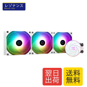 AQUA ELITE 360 WHITE ARGB ����CPU�N�[���[