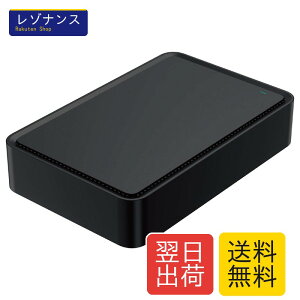�O�tHDD FFF 1TB �e���r�^��p �O�t���n�[�h�f�B�X�N USB3.0 �u���b�N PC PS4 4K�Ή� ���u�^�C�v MAL31000EX3-BK FFF SMART LIFE CONNECTED