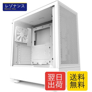 H5 Flow �~�h���^���[�P�[�X CC-H51FW-01 446x227x464mm ATX Micro-ATX Mini-ITX 1�� NZXT