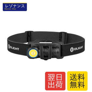 OLIGHT(�I�[���C�g) Perun 2 Mini �w�b�h���C�g �t���b�V�����C�g �����d�����p �[�d�� ���P�xled 1100���[���� �p�x�����\ 6�̓_�����[�h IPX8�h�� �ϏՌ� �y�� �h�� �U�� �o�R �A�E�g�h�A ��� 