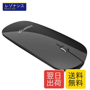 FENIFOX �}�E�X Bluetooth ����, �É� ���C�����X ���^ �u���[�g�D�[�X �[�d�� ���^ Type-c �y�� �����^�� ������ �~�j ���� ���킢�� �R���p�N�g Mouse �Ή� Mac iPad Macbook �p�\�R�� PC �X�}�z �^�u���b