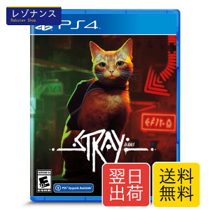 Stray (�A����:�k��) - PS4